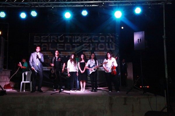 Beiruting.com Talent Show